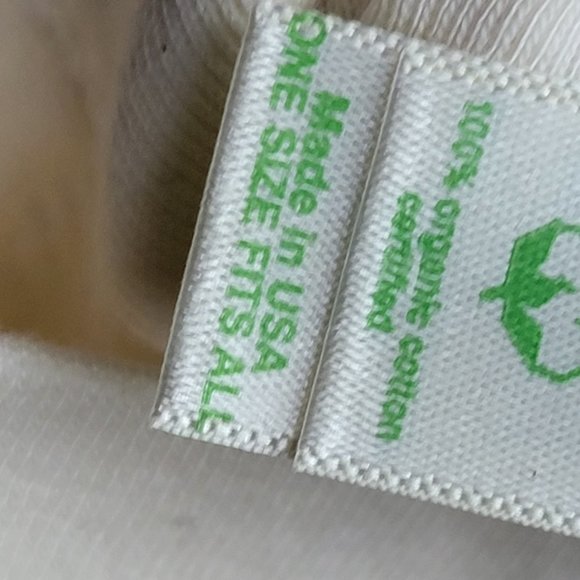 CATE & LEVI Organic Hat - Baby - Made in Canada NEW NWT  Walrus - Picture 8 of 9